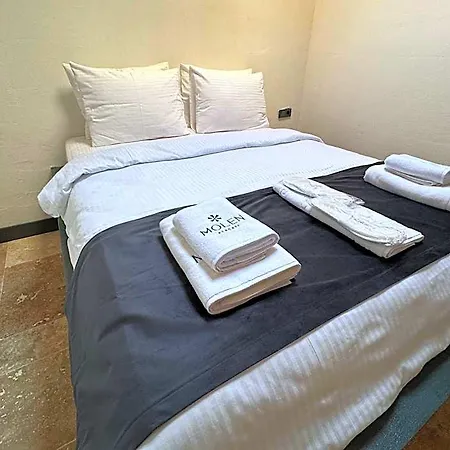 Otel Molen Alacati Ciftlikkoyu