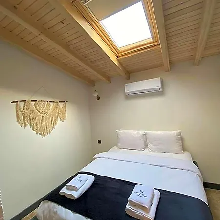 Otel Molen Alacati Ciftlikkoyu